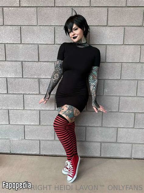 heidilavon porn|Heidi Lavon